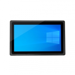 wall mount 21.5 inch capacitive touch screen lcd display open frame monitor with hdmi vga