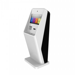 21.5 inch customize card dispenser kiosk