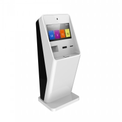 21.5 inch customize card dispenser kiosk
