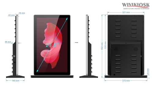 Open Frame Monitor - Seamless Display Solution