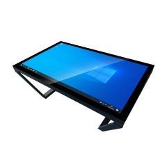 Multi touch innovative technology Touch smart table price interactive table with touch screen