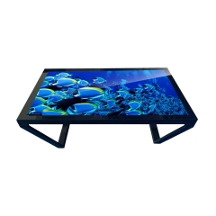 Multi touch innovative technology Touch smart table price interactive table with touch screen