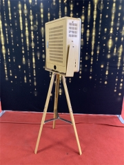 Capture Memories in Style with Our Wooden 15.6