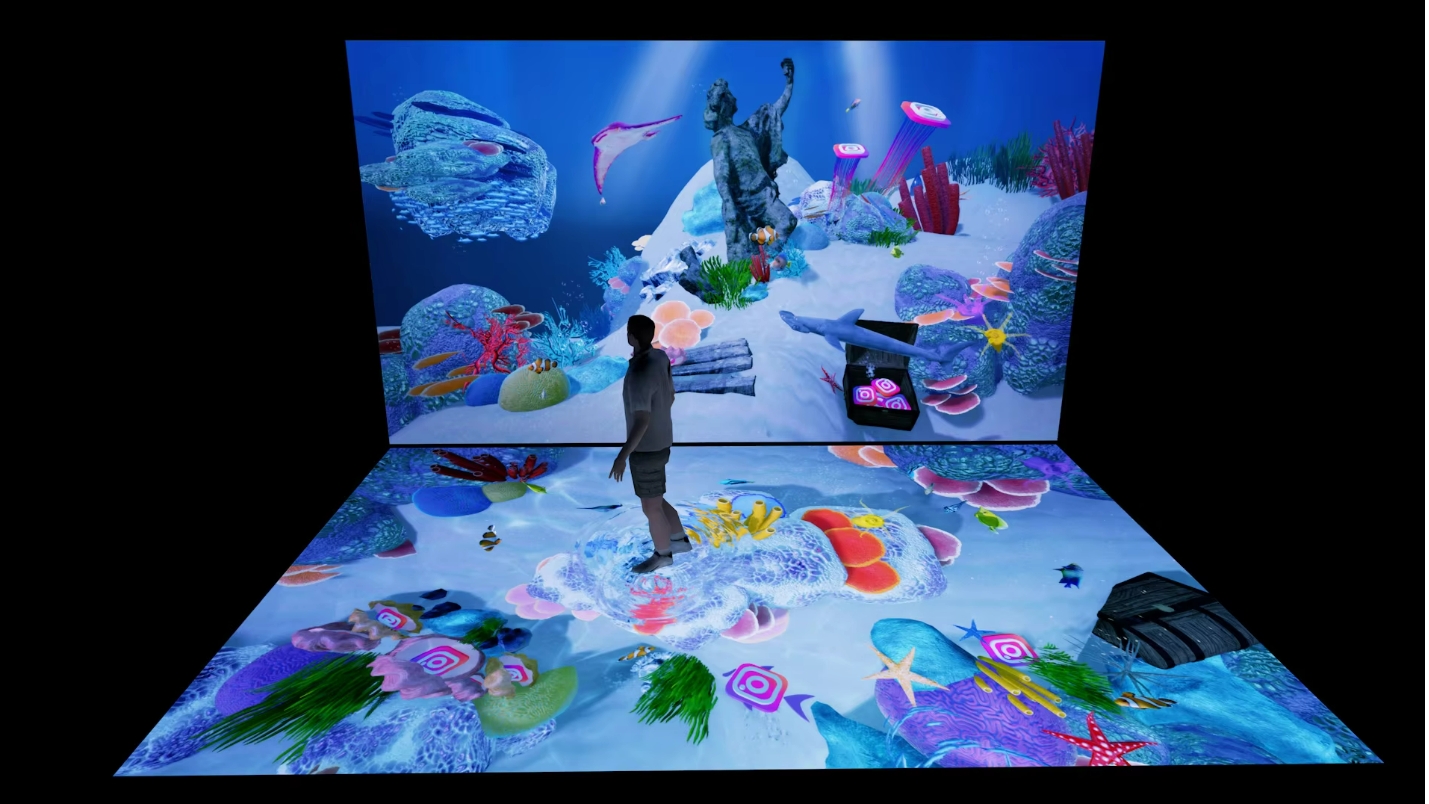 High Resolution Pressure Sensitive Interactive Dance Floor LED Screen: A Revolutionary Anti-Glare Display
