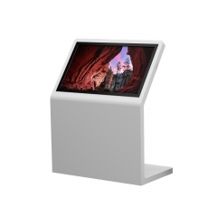Revolutionize Your Workspace with the L-Shaped Touch Desk