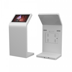 Revolutionize Your Workspace with the L-Shaped Touch Desk