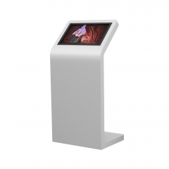 Revolutionize Your Workspace with the L-Shaped Touch Desk