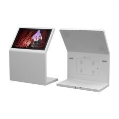 Revolutionize Your Workspace with the L-Shaped Touch Desk