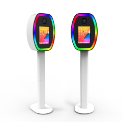 DSLR iPad Mirror Photo Booth: Elevate Your Events with Captivating Selfies