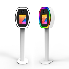DSLR iPad Mirror Photo Booth: Elevate Your Events with Captivating Selfies
