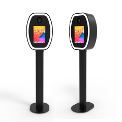 DSLR iPad Mirror Photo Booth: Elevate Your Events with Captivating Selfies