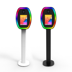 DSLR iPad Mirror Photo Booth: Elevate Your Events with Captivating Selfies