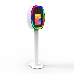 DSLR iPad Mirror Photo Booth: Elevate Your Events with Captivating Selfies