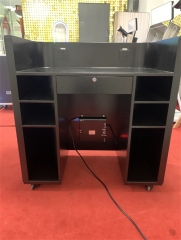 WIVIKIOSK: The Next-Gen LED Bar Counter