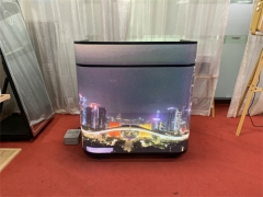 WIVIKIOSK: The Next-Gen LED Bar Counter