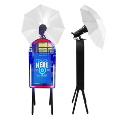 Revolutionize Your Events with the Mirror Photo Booth - Capture Memories in Style!