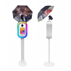 Ipad Photo Booth Shell Easy Assembly Leave Space Install Camera And Printer Instant Printing Ipad Photo Booth Machine