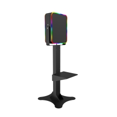 Photo Booth Magic 15.6 Inch Lcd Monitor Touch Screen Dslr For Christmas Event Wedding Party Photo Booth With Camera and Printer