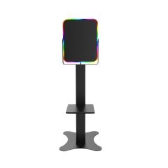 Photo Booth Magic 15.6 Inch Lcd Monitor Touch Screen Dslr For Christmas Event Wedding Party Photo Booth With Camera and Printer