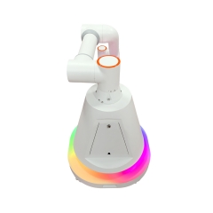 Glambot: Automated Photo Booth Robotic Arm