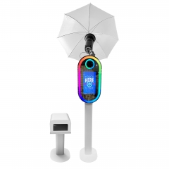 15.6-Inch Mirror Photo Booth – Bigger Screen, Bolder Impact, Better Experience