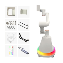 Glambot: Automated Photo Booth Robotic Arm