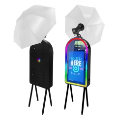 Revolutionize Your Events with the Mirror Photo Booth - Capture Memories in Style!