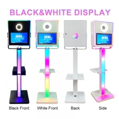 Elevate Your Events with the 15.6 Inch Mirror Photo Booth