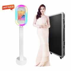 IPad Photo booth 12.9 Inch Universal Portable LCD Screen Photo Booth Party Wedding with printer