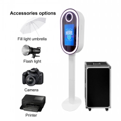15.6-Inch Mirror Photo Booth – Bigger Screen, Bolder Impact, Better Experience