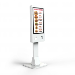 Smart Restaurant Self Order Kiosk KFC Mcdonalds Fast Food Equipment Self Service Payment Kiosk