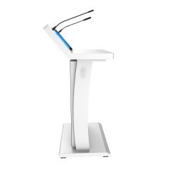 Multimedia Podium Lectern with 43