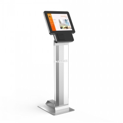 Queue Touch Screen Kiosk Printer/ Camera/Software/android system