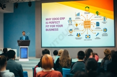 Smart Classroom Digital Podium with 32