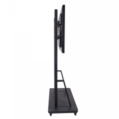 Dual System Interactive Whiteboard with Mainboard Display and Multi-User Casting for School Teaching & Business Meetings