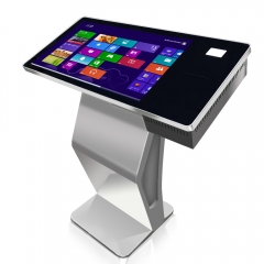 WiViKiosk Touch Screen All in One Pc Lcd Display Self-service Inquiry Kiosk with Thermal Printing