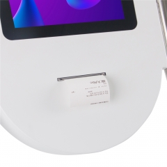 15-Inch Touchscreen Self-Service Payment Kiosk with Ticket Printing Function - for Shopping Malls & Custom Applications