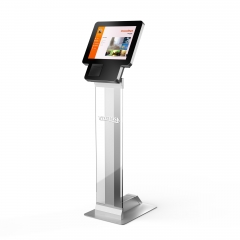 Queue Touch Screen Kiosk Printer/ Camera/Software/android system