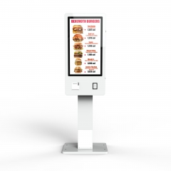 Smart Restaurant Self Order Kiosk KFC Mcdonalds Fast Food Equipment Self Service Payment Kiosk