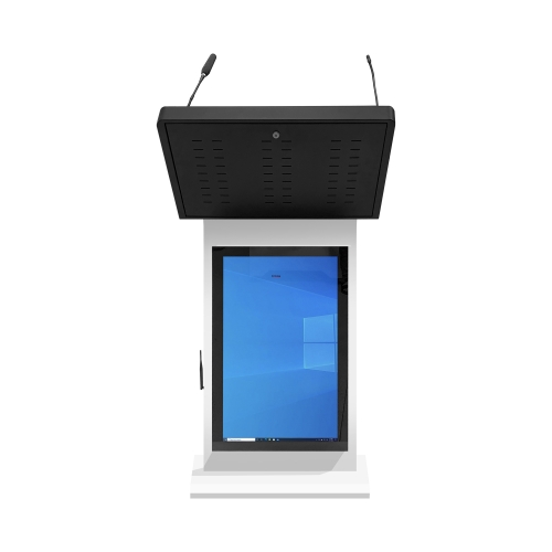 Smart Classroom Digital Podium with 32