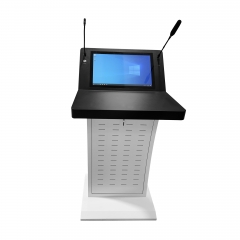 Smart Classroom Digital Podium with 32