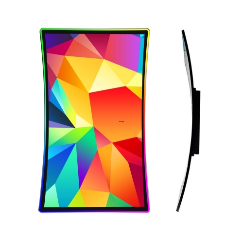 New Hd Curved Capacitive Touch Curved Gaming Monitor