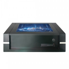 43inch LCD Interactive Touch Screen Smart Table Auto Lift Interactive Table for Entertainment