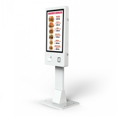 Smart Restaurant Self Order Kiosk KFC Mcdonalds Fast Food Equipment Self Service Payment Kiosk