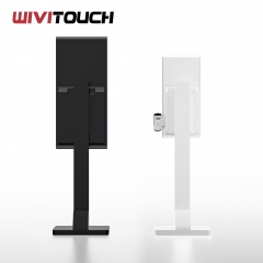Ordering Self Service Payment Floor Stand Wall Mount Touch Kiosk QR All in One Equipment in Restaurant