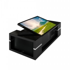 43inch LCD Interactive Touch Screen Smart Table Auto Lift Interactive Table for Entertainment