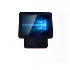 Queue Touch Screen Kiosk Printer/ Camera/Software/android system