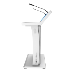 Multimedia Podium Lectern with 43