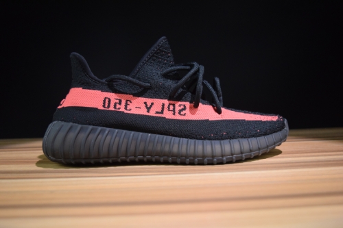 GOD YEEZY BOOST 350V2 RED