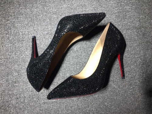 christian louboutin high heels